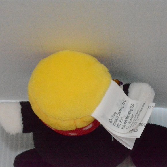 Hallmark Itty Bittys Disney Minnie Mouse Plush Toy - Picture 7 of 9